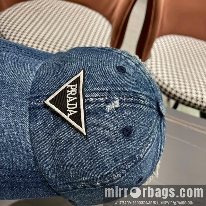 Replica Prada Hat 121402