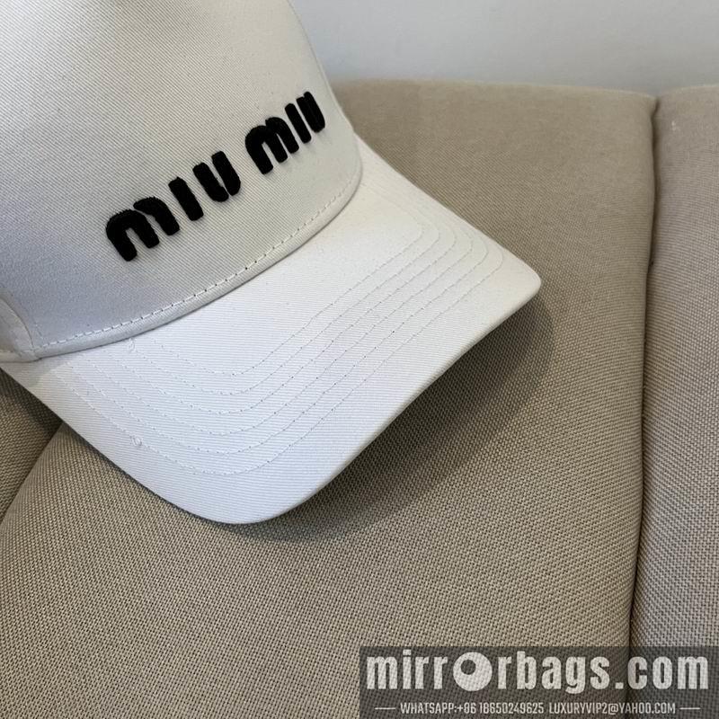 Replica Miumiu Hat dx18
