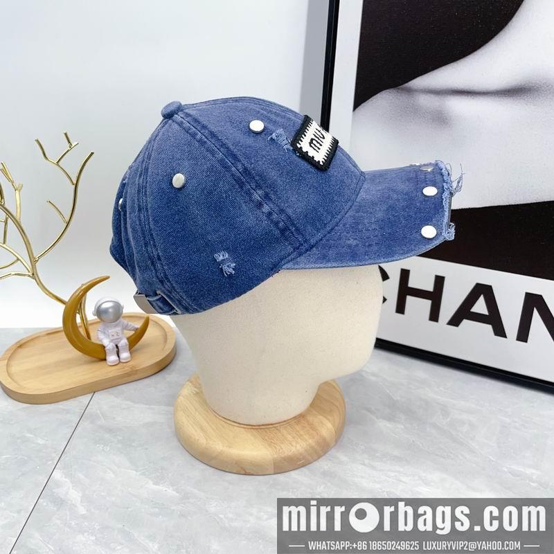 Replica Miumiu Hat dx22