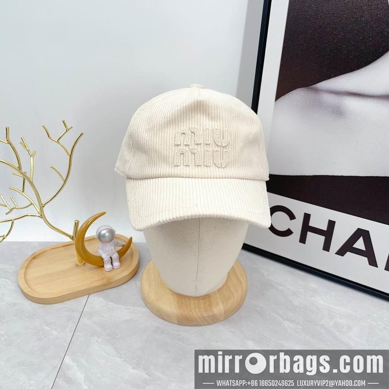 Replica Miumiu Hat dx34