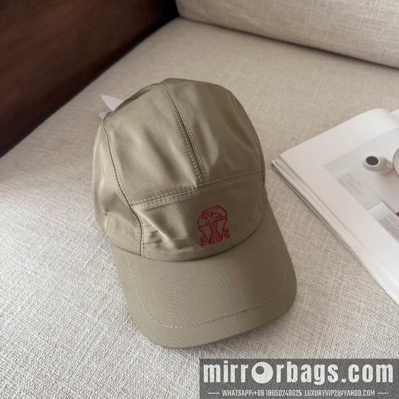 Replica Brunello Cucinelli Hat dx01