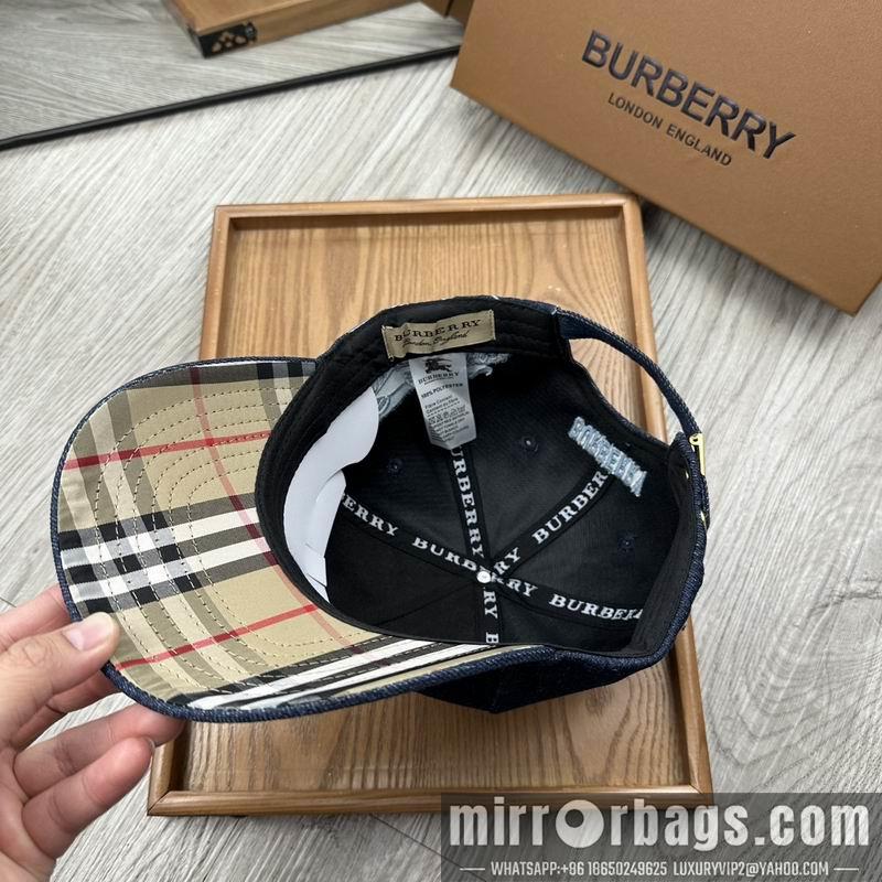Replica Burberry Hat dx48