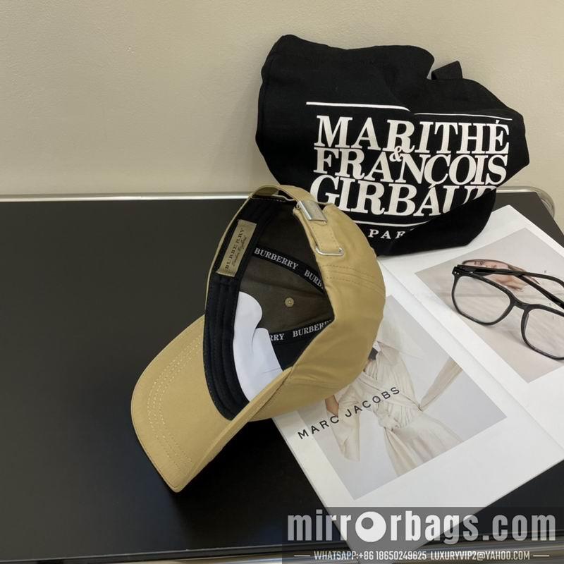 Replica Burberry Hat dx16