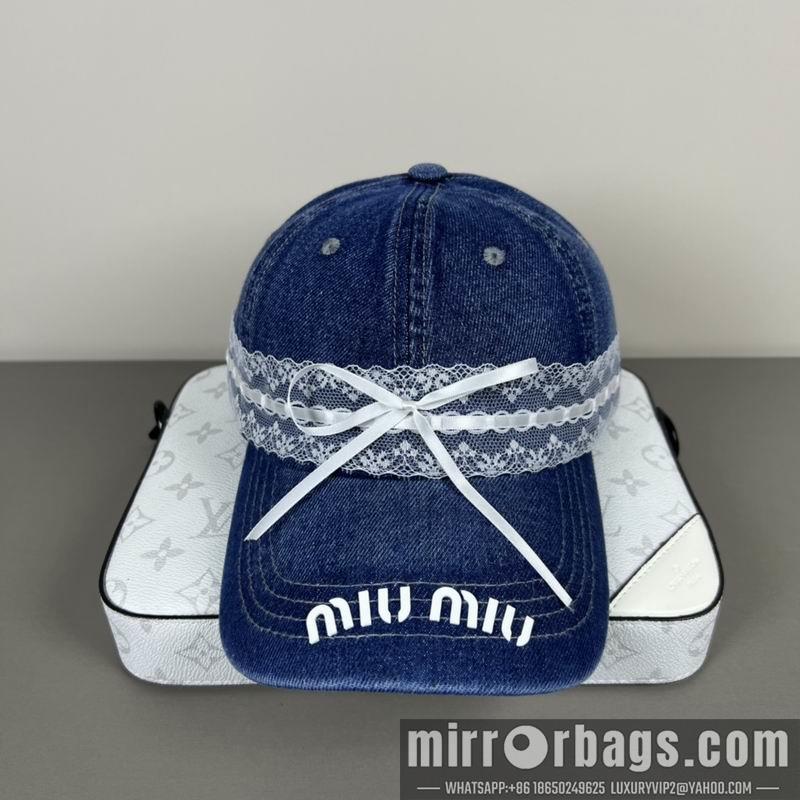 Replica Miumiu Hat dx16
