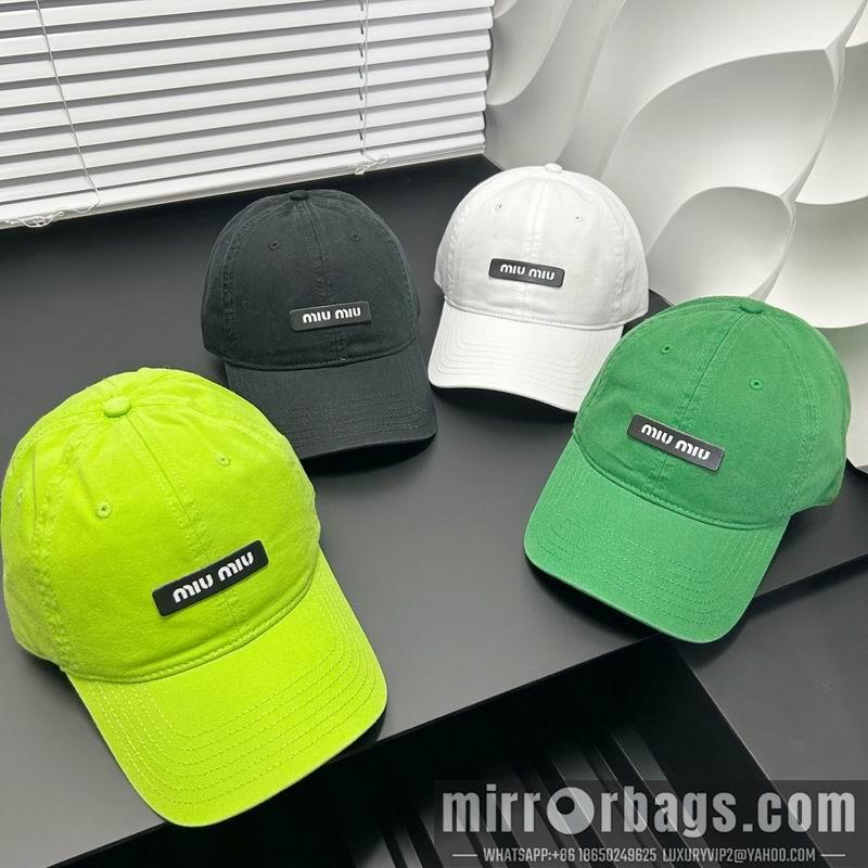 Replica Miumiu Hat dx04