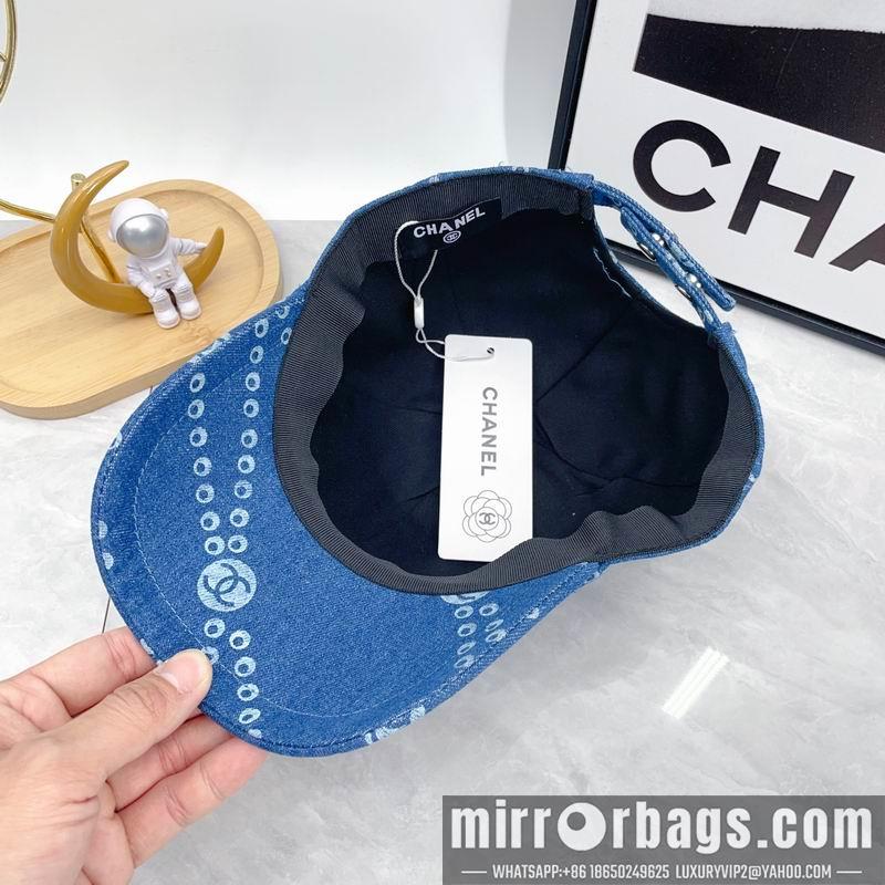 Replica Chanel Hat dx22
