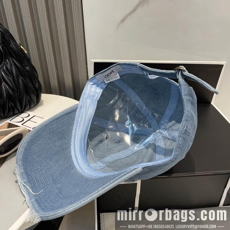 Replica Loewe Hat dx54