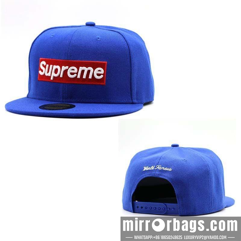 Replica Supreme Hat 02