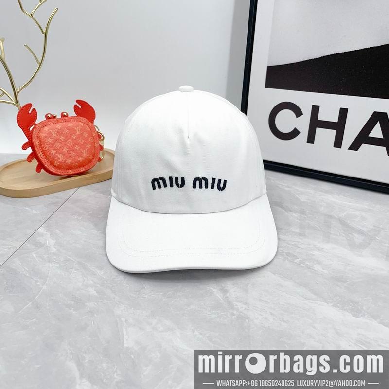 Replica Miumiu Hat dx01