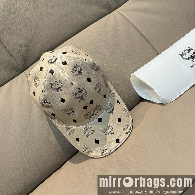 Replica MCM Hat dx07