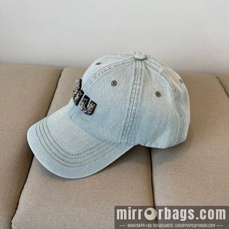 Replica Miumiu Hat dx24