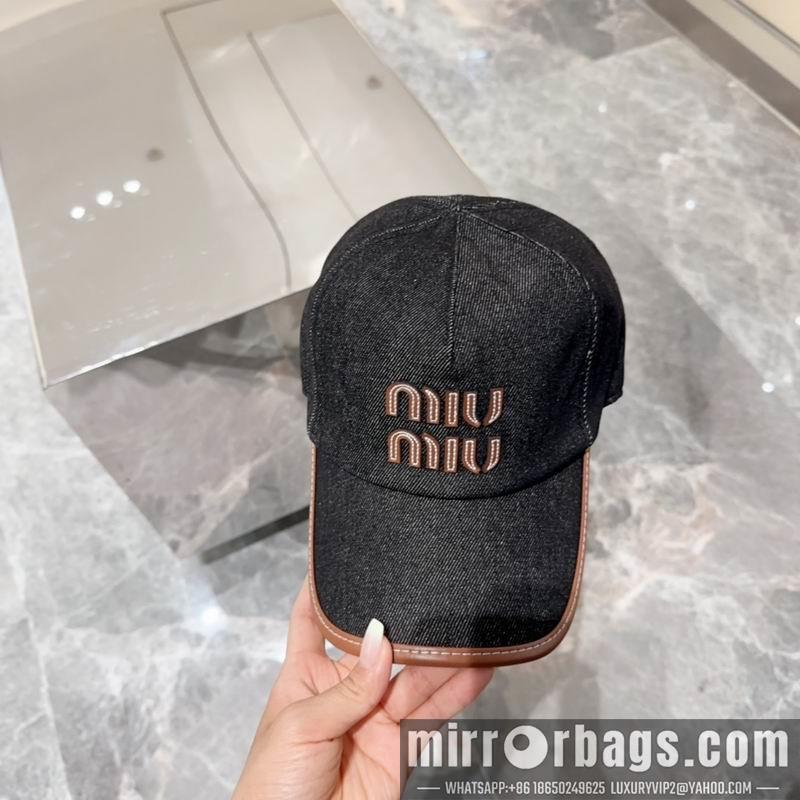 Replica Miumiu Hat dx40