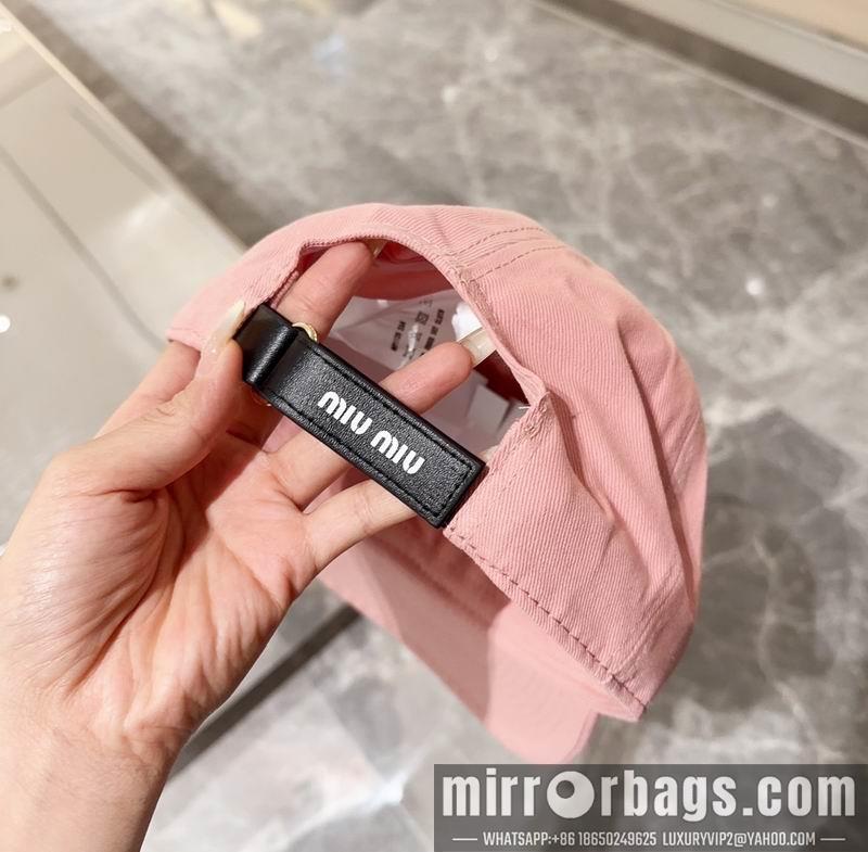 Replica Miumiu Hat 072301
