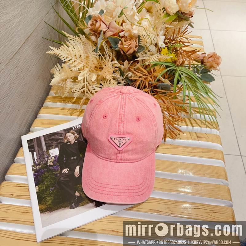 Replica Prada Hat 072801