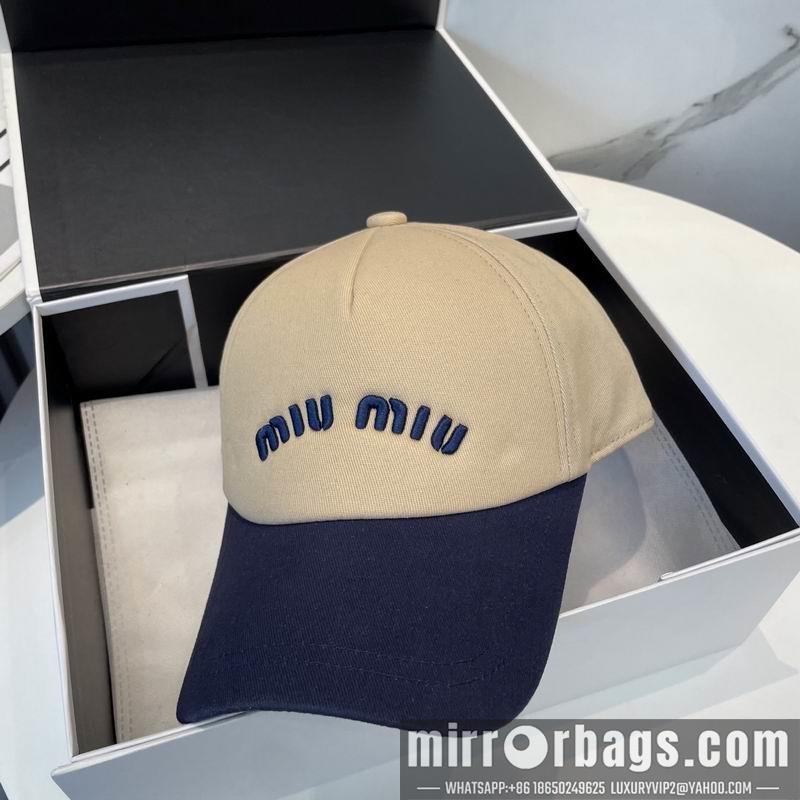 Replica Miumiu Hat dx31
