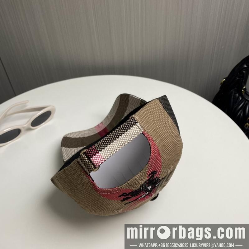 Replica Burberry Hat 081802