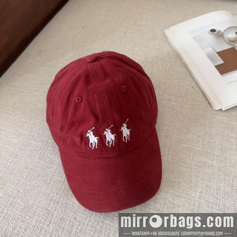 Replica Polo Hat 011501