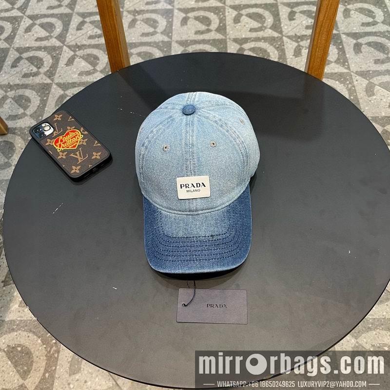 Replica Prada Hat 042805