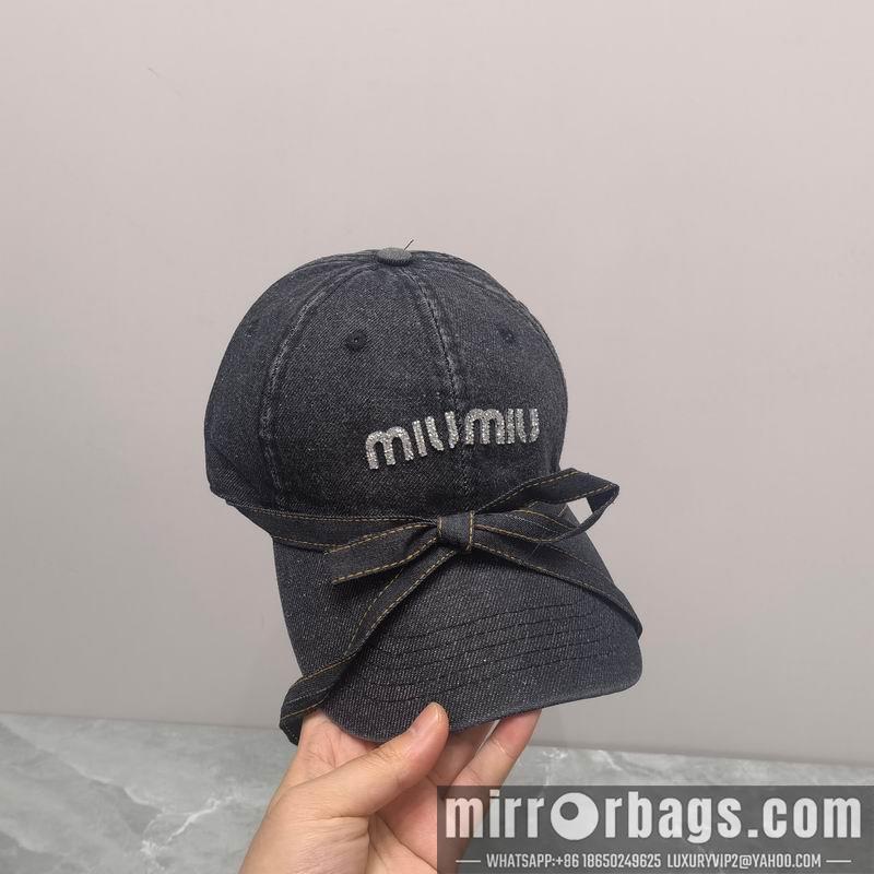 Replica Miumiu Hat dx22