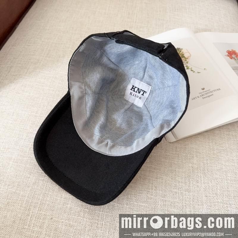 Replica Kiton Hat dx02