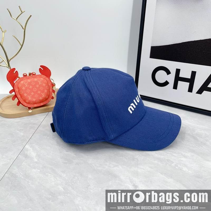 Replica Miumiu Hat dx03