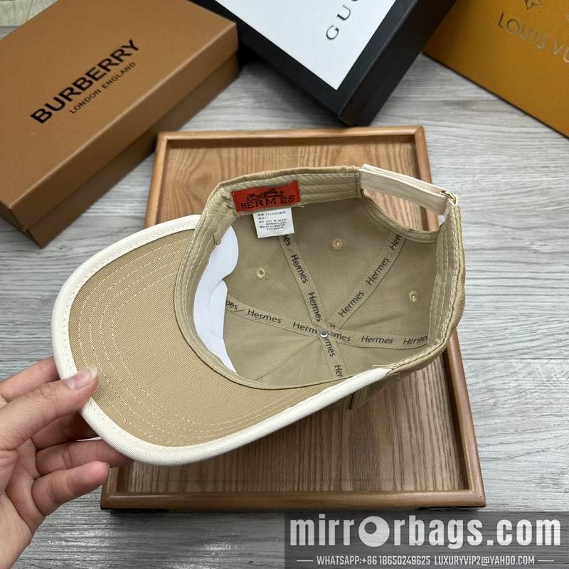 Replica Hermes Hat dx16