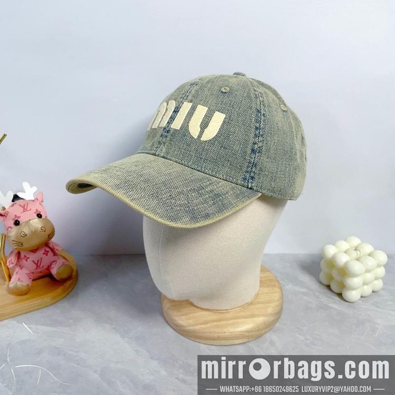 Replica Miumiu Hat dx46