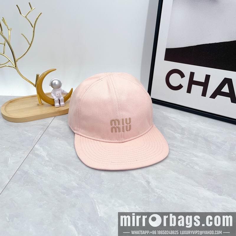 Replica Miumiu Hat dx07
