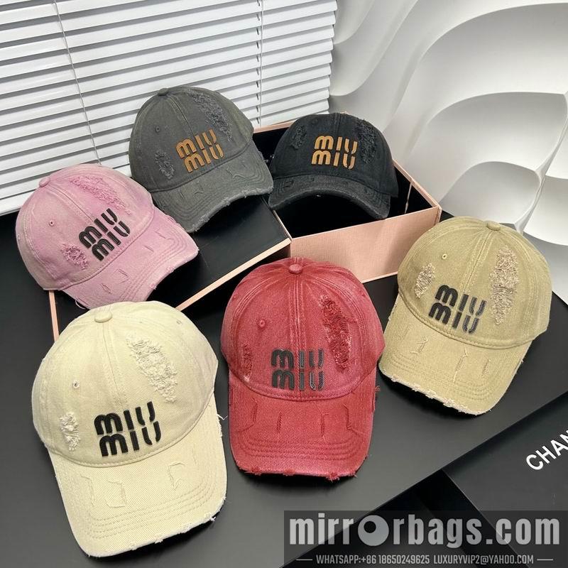 Replica Miumiu Hat dx02