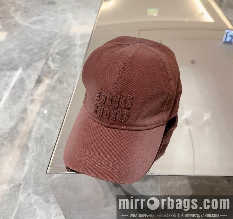 Replica Miumiu Hat dx67
