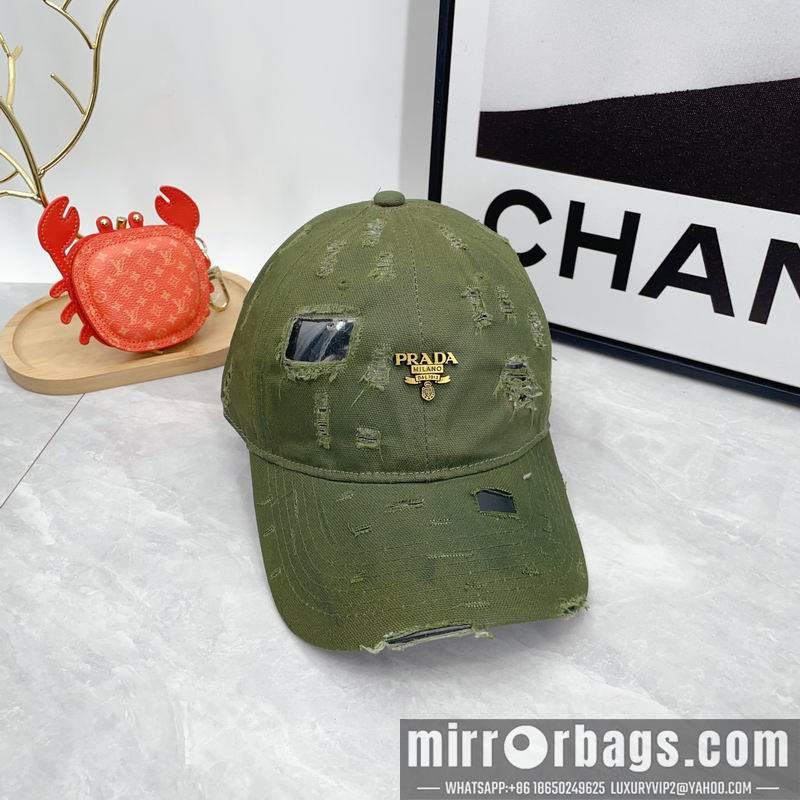 Replica Prada Hat dx13