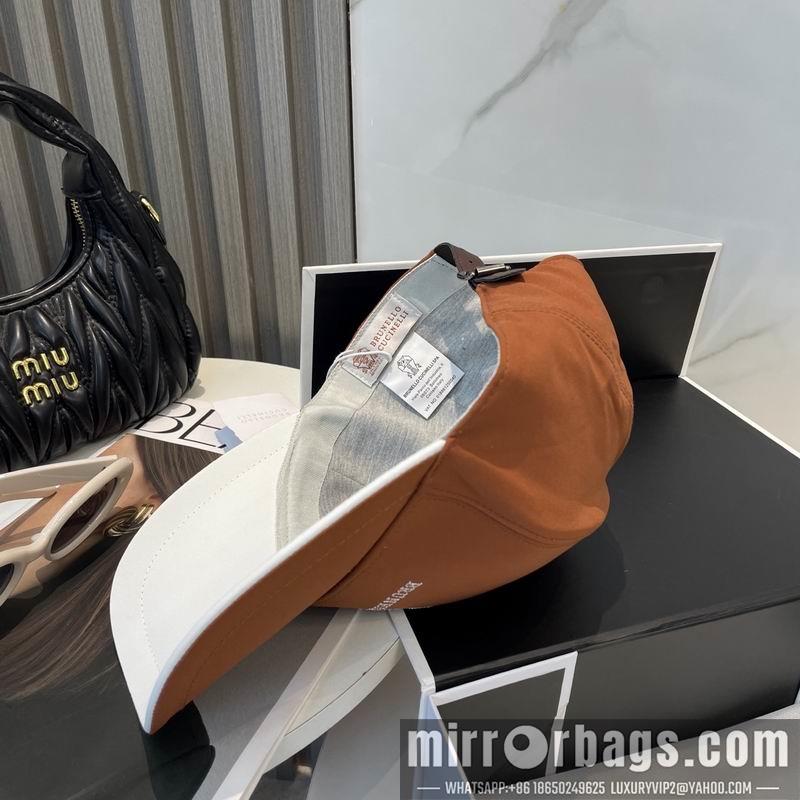 Replica Brunello cucinelli Hat dx02