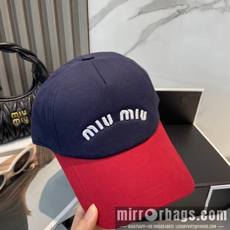 Replica Miumiu Hat dx31