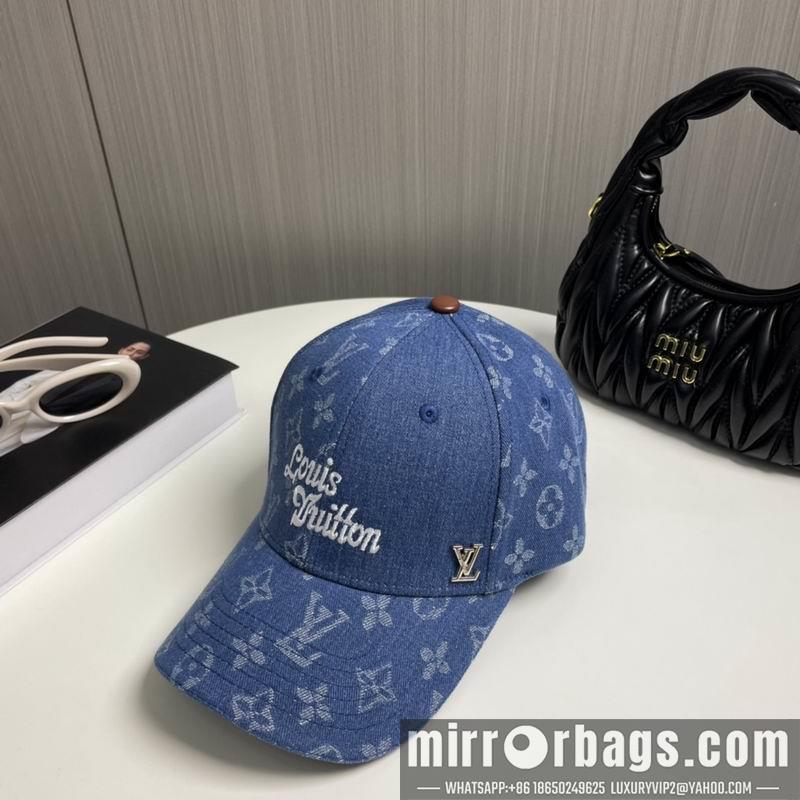 Replica LV Hat dx95