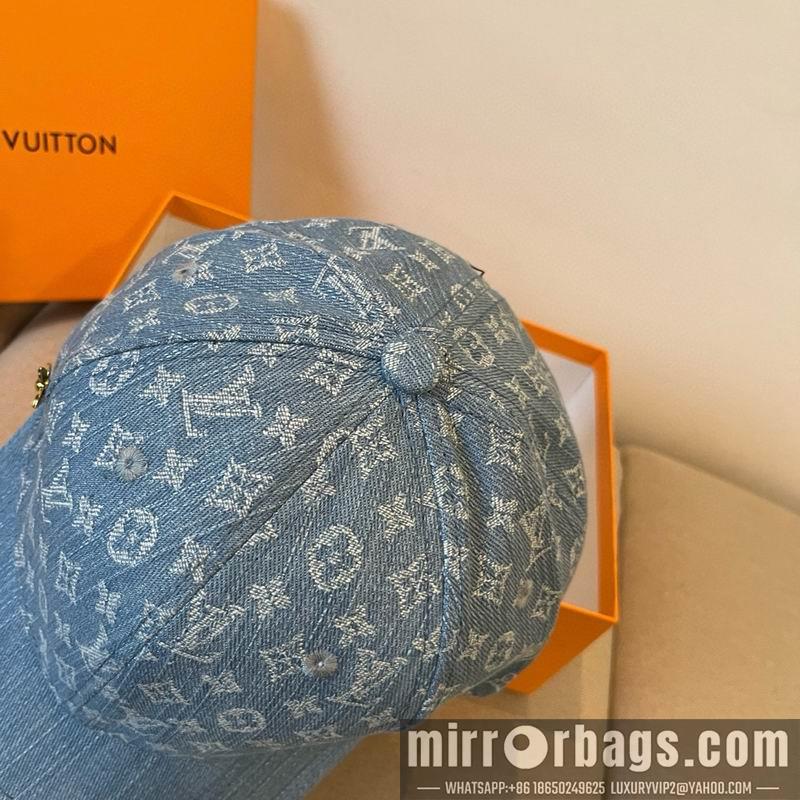 Replica LV Hat dx36