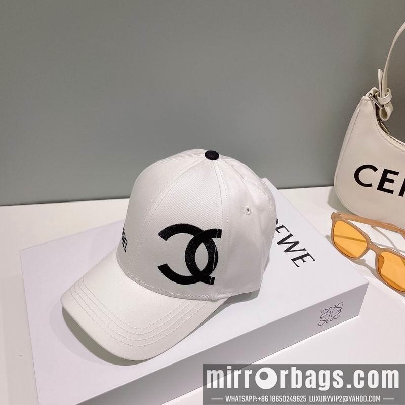 Replica Chanel Hat 072208