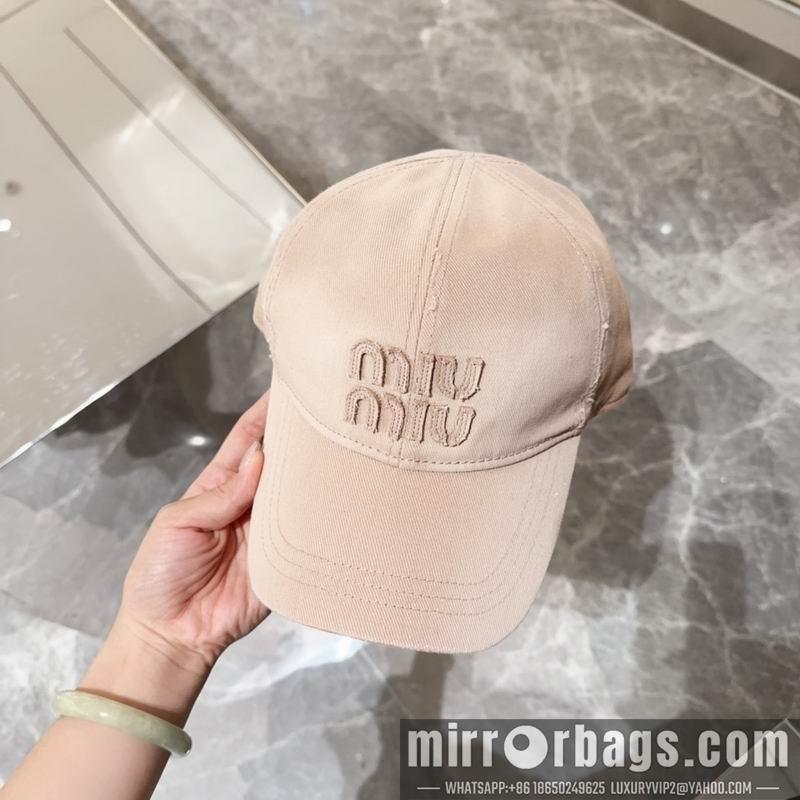 Replica Miumiu Hat dx67