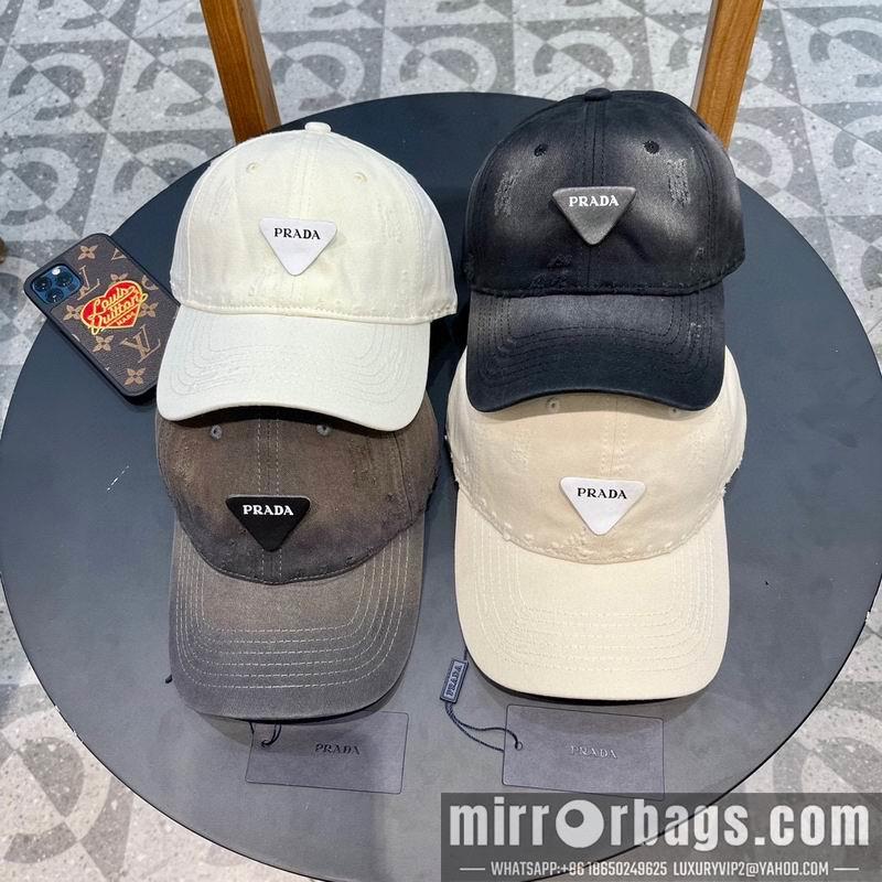 Replica Prada Hat 042806