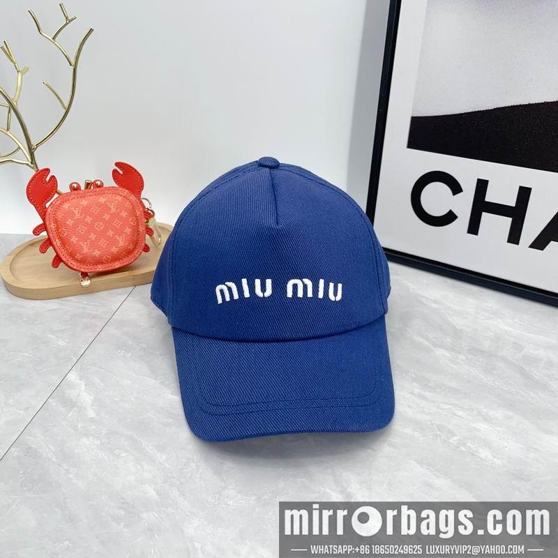 Replica Miumiu Hat dx03
