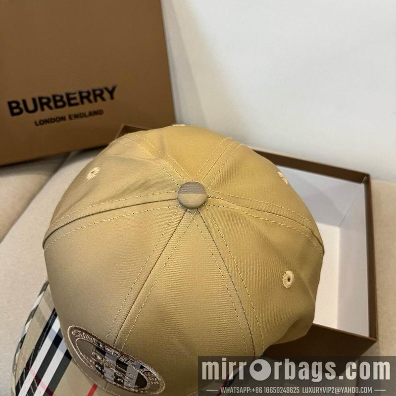 Replica Burberry Hat dx12