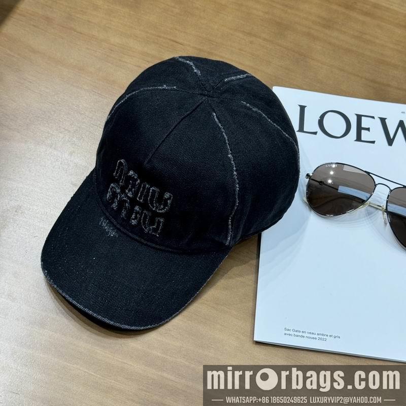 Replica Miumiu Hat dx94