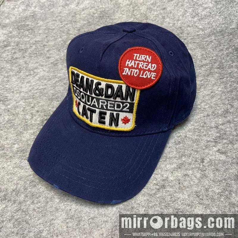 Replica DSQ Hat all