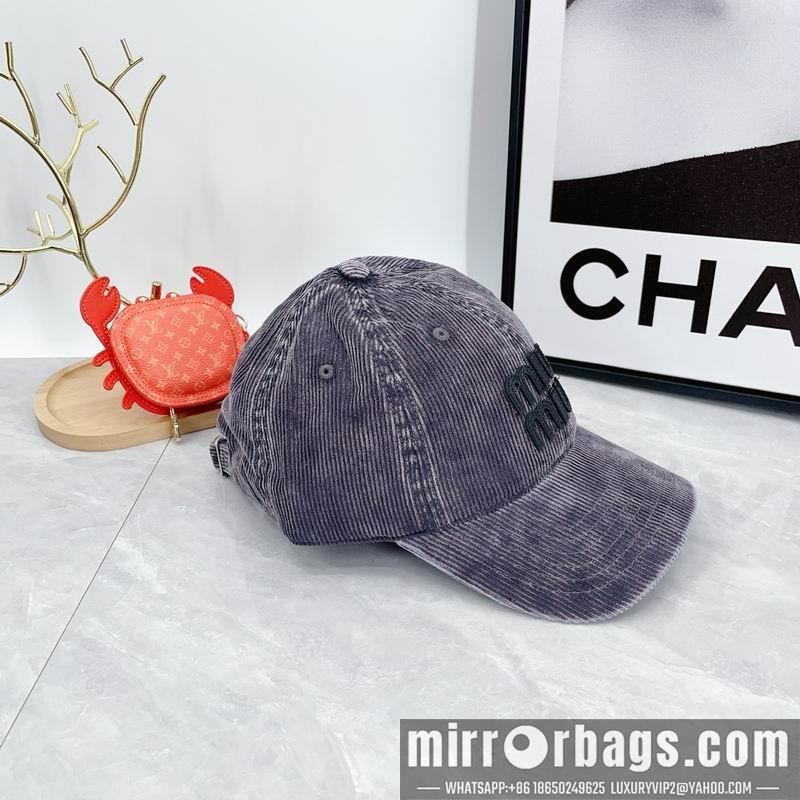 Replica Miumiu Hat dx92