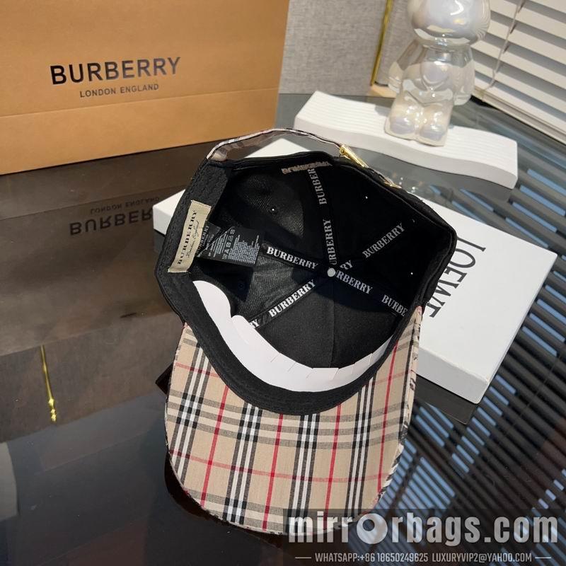 Replica Burberry Hat dx24