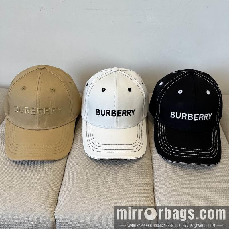 Replica Burberry Hat dx24