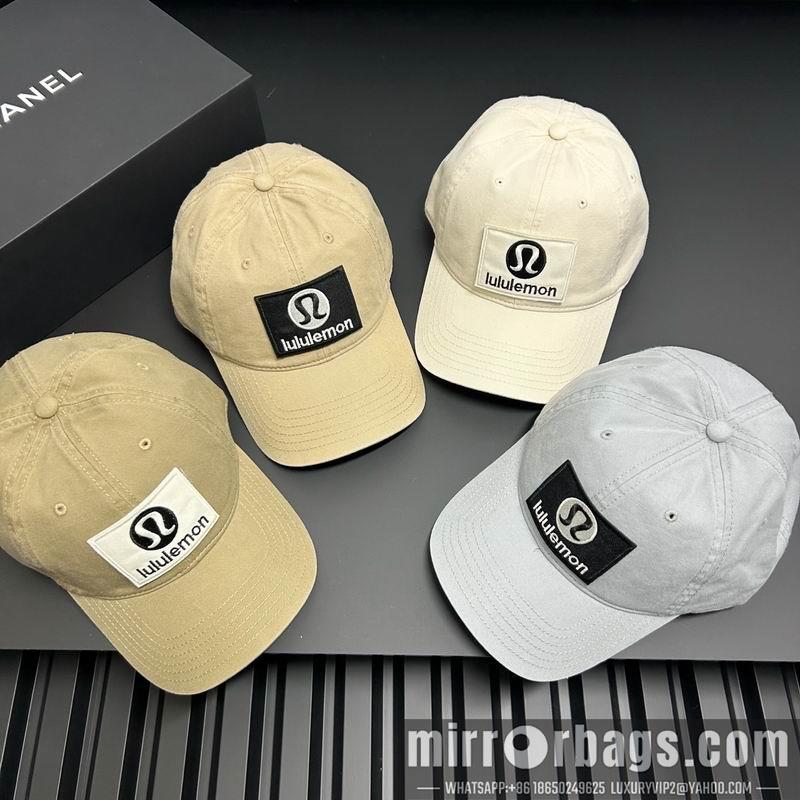 Replica Luluemon Hat dx15
