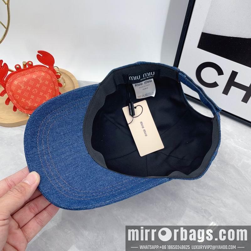 Replica Miumiu Hat dx04