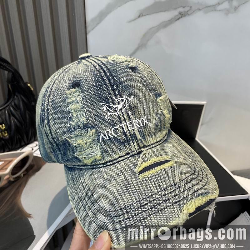 Replica Arcteryx Hat dx18