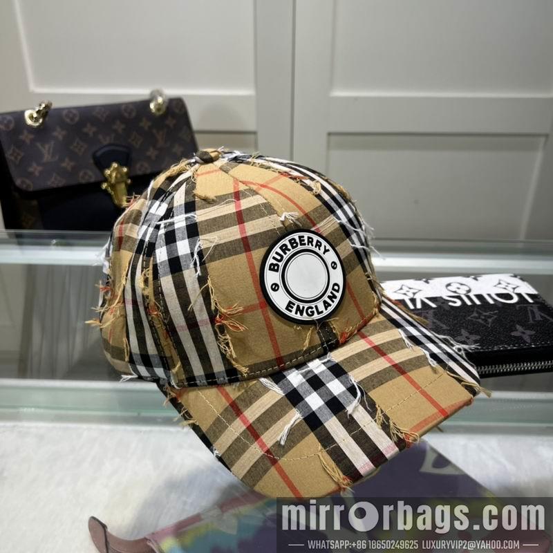 Replica Burberry Hat dx14