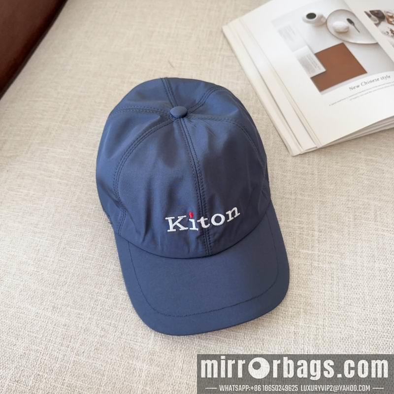 Replica Kiton Hat dx20